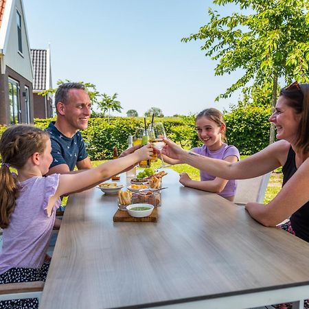 Europarcs Poort Van Amsterdam Uitdam Εξωτερικό φωτογραφία