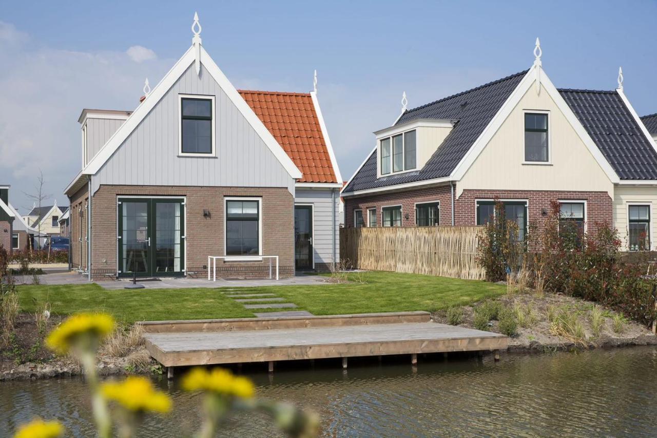 Europarcs Poort Van Amsterdam Uitdam Δωμάτιο φωτογραφία