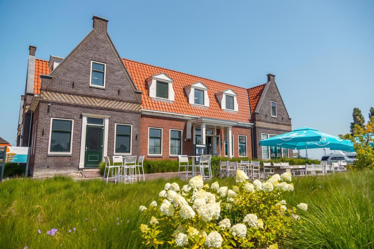 Europarcs Poort Van Amsterdam Uitdam Εξωτερικό φωτογραφία