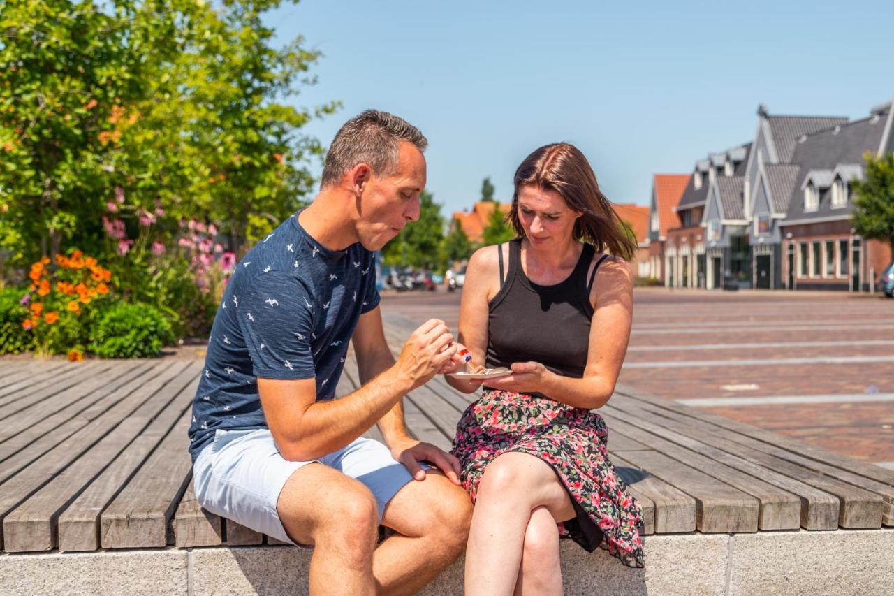 Europarcs Poort Van Amsterdam Uitdam Εξωτερικό φωτογραφία