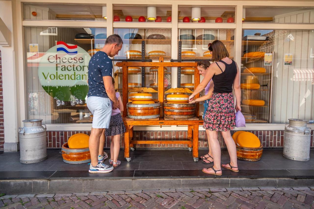 Europarcs Poort Van Amsterdam Uitdam Εξωτερικό φωτογραφία