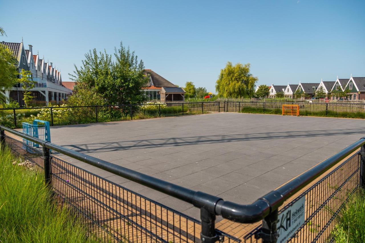 Europarcs Poort Van Amsterdam Uitdam Εξωτερικό φωτογραφία