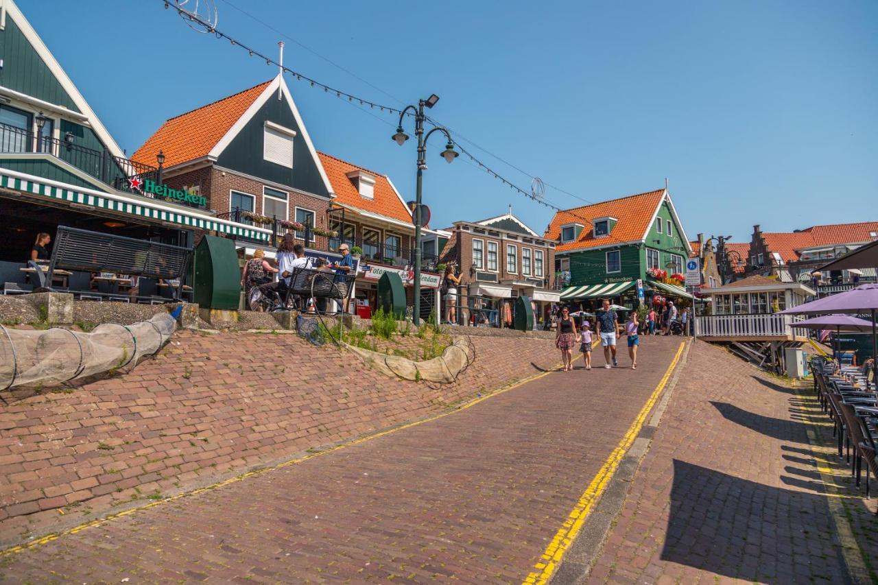 Europarcs Poort Van Amsterdam Uitdam Εξωτερικό φωτογραφία