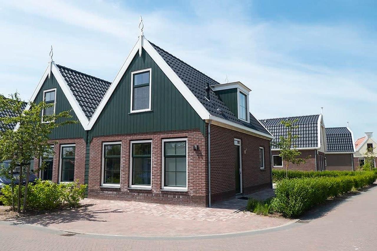 Europarcs Poort Van Amsterdam Uitdam Δωμάτιο φωτογραφία