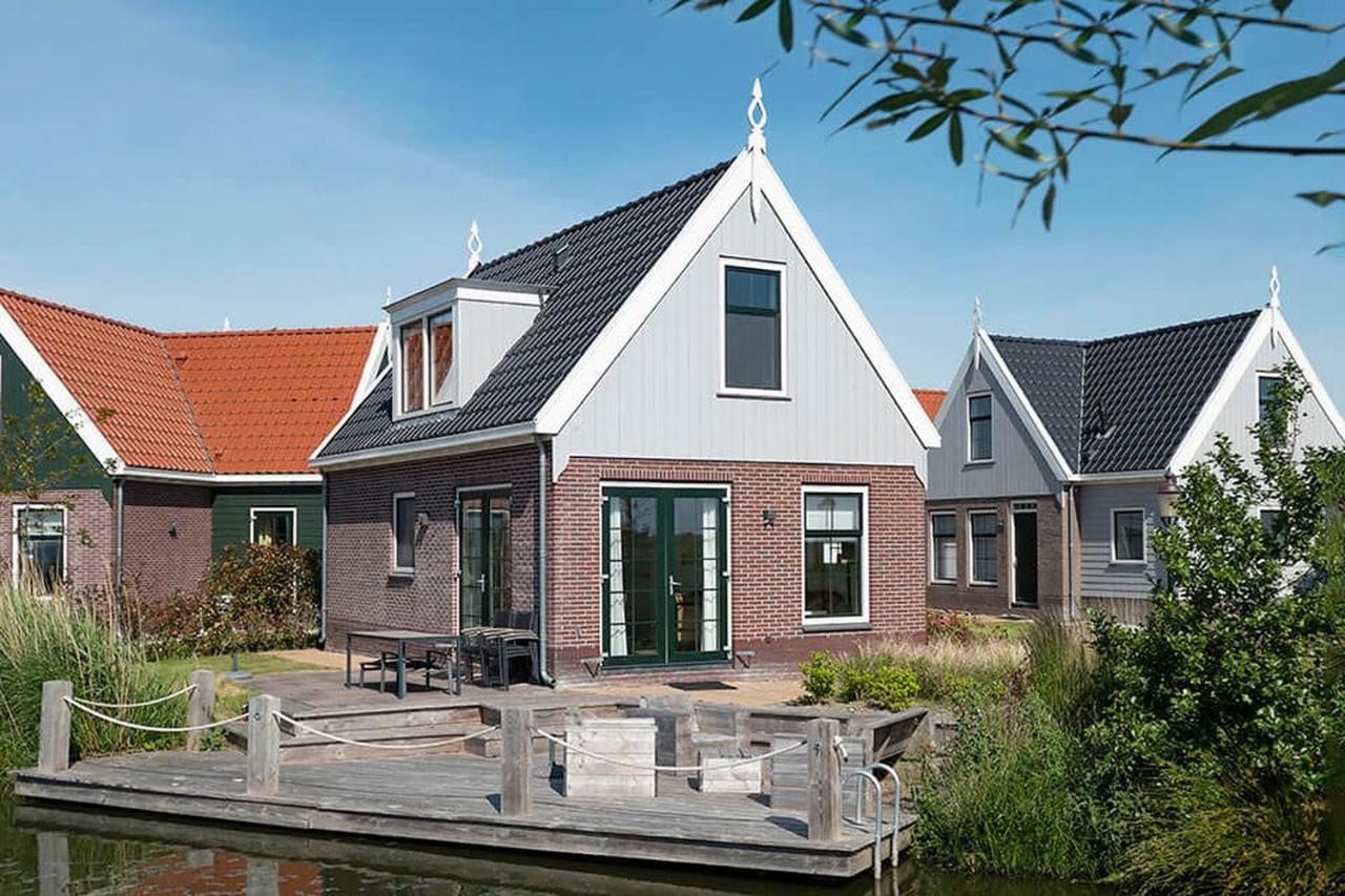 Europarcs Poort Van Amsterdam Uitdam Δωμάτιο φωτογραφία