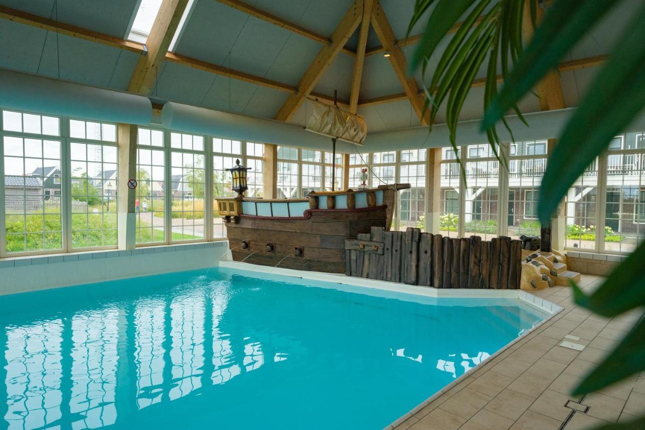 Europarcs Poort Van Amsterdam Uitdam Εξωτερικό φωτογραφία