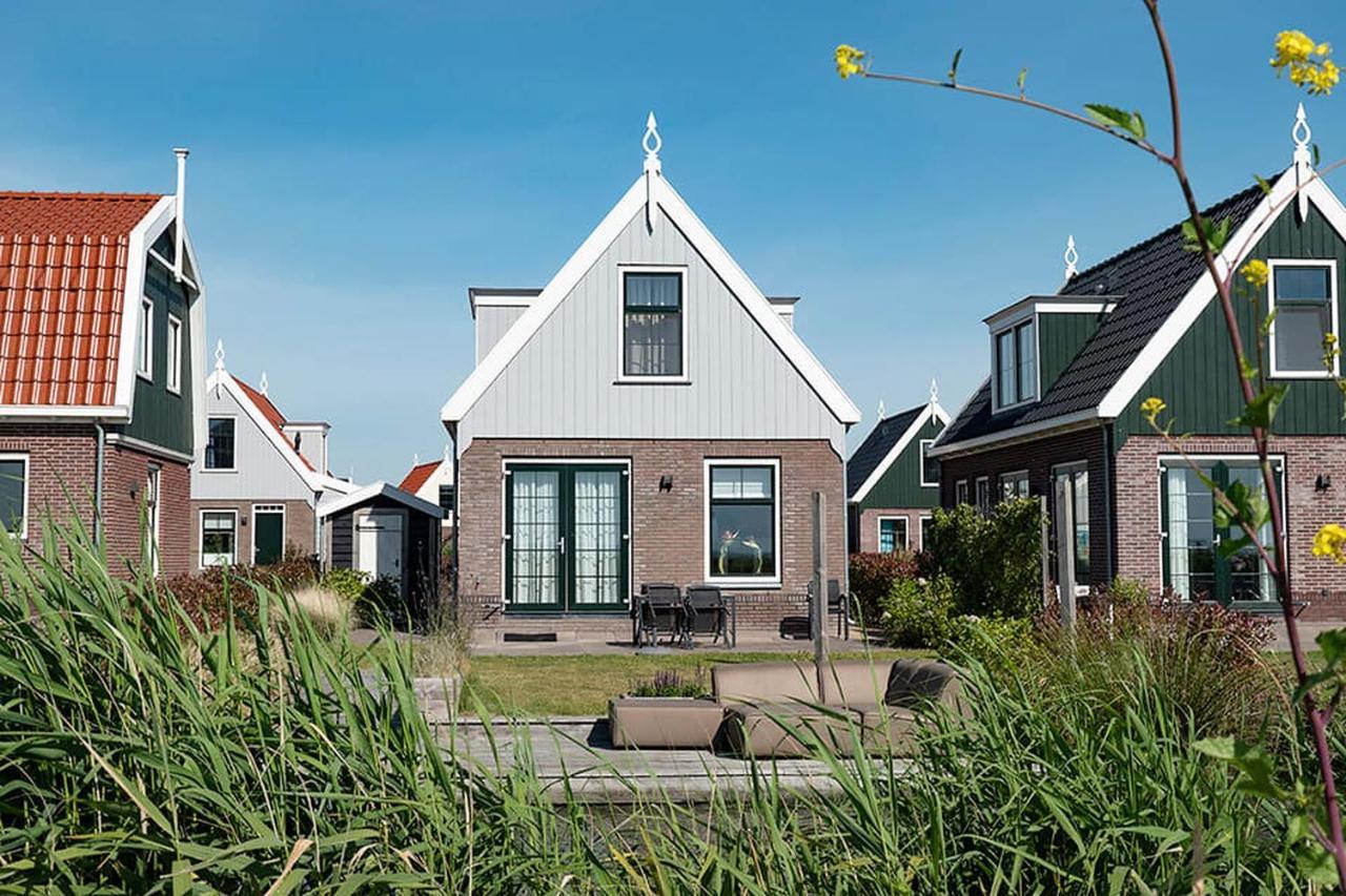 Europarcs Poort Van Amsterdam Uitdam Δωμάτιο φωτογραφία