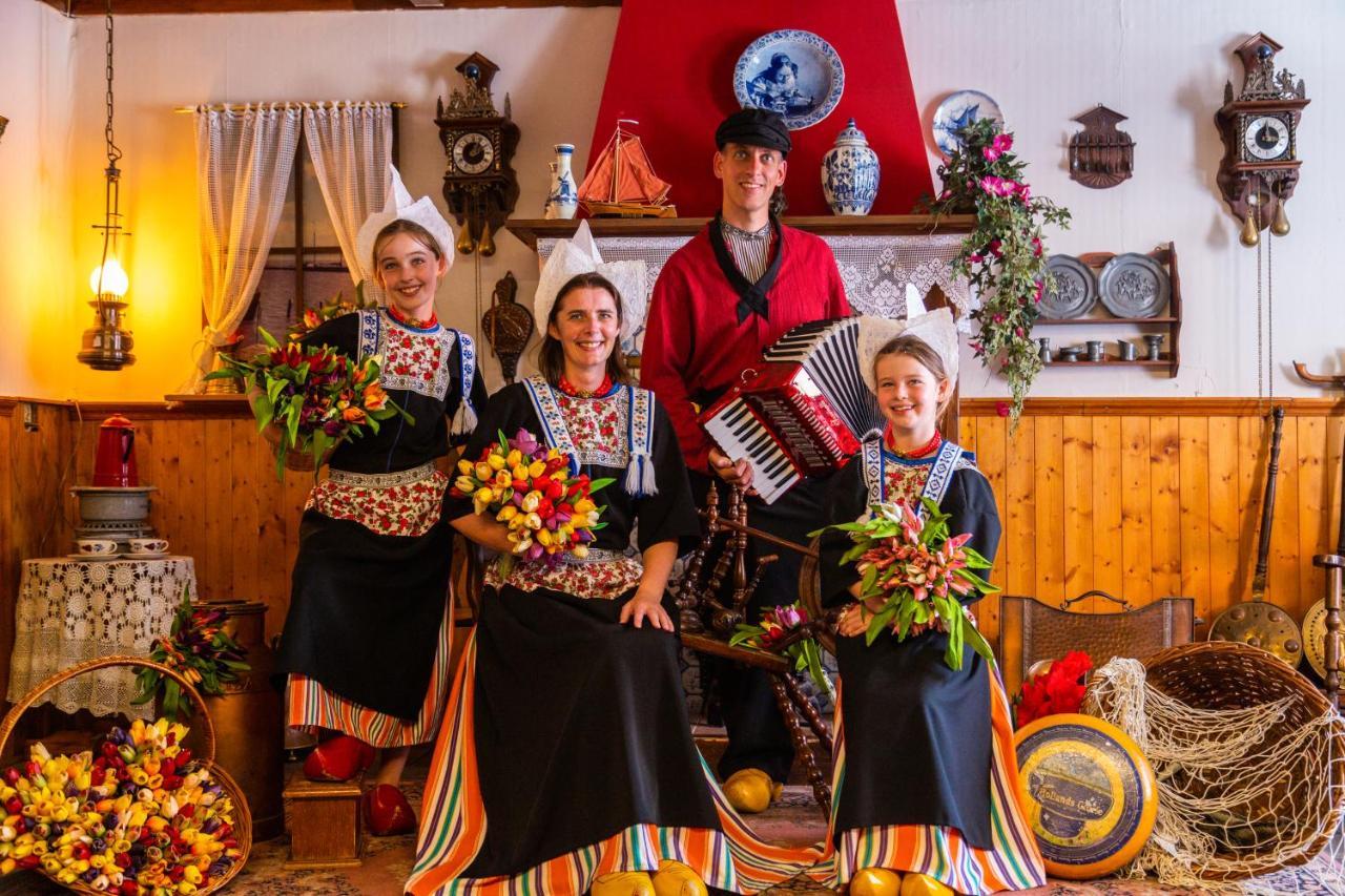 Europarcs Poort Van Amsterdam Uitdam Εξωτερικό φωτογραφία