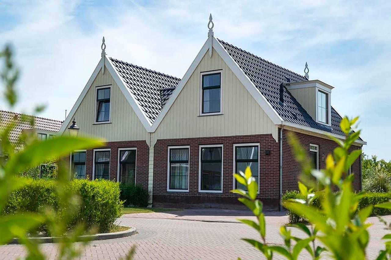 Europarcs Poort Van Amsterdam Uitdam Δωμάτιο φωτογραφία