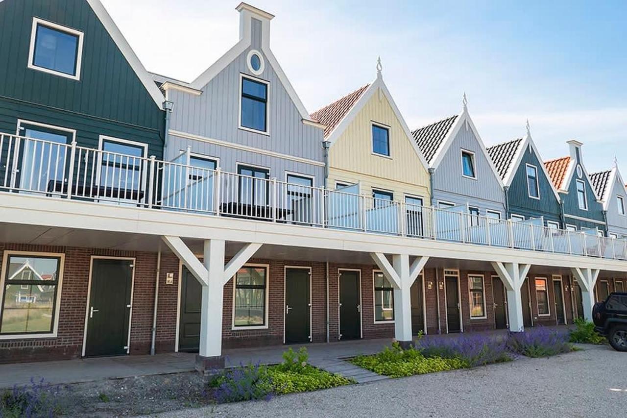 Europarcs Poort Van Amsterdam Uitdam Δωμάτιο φωτογραφία