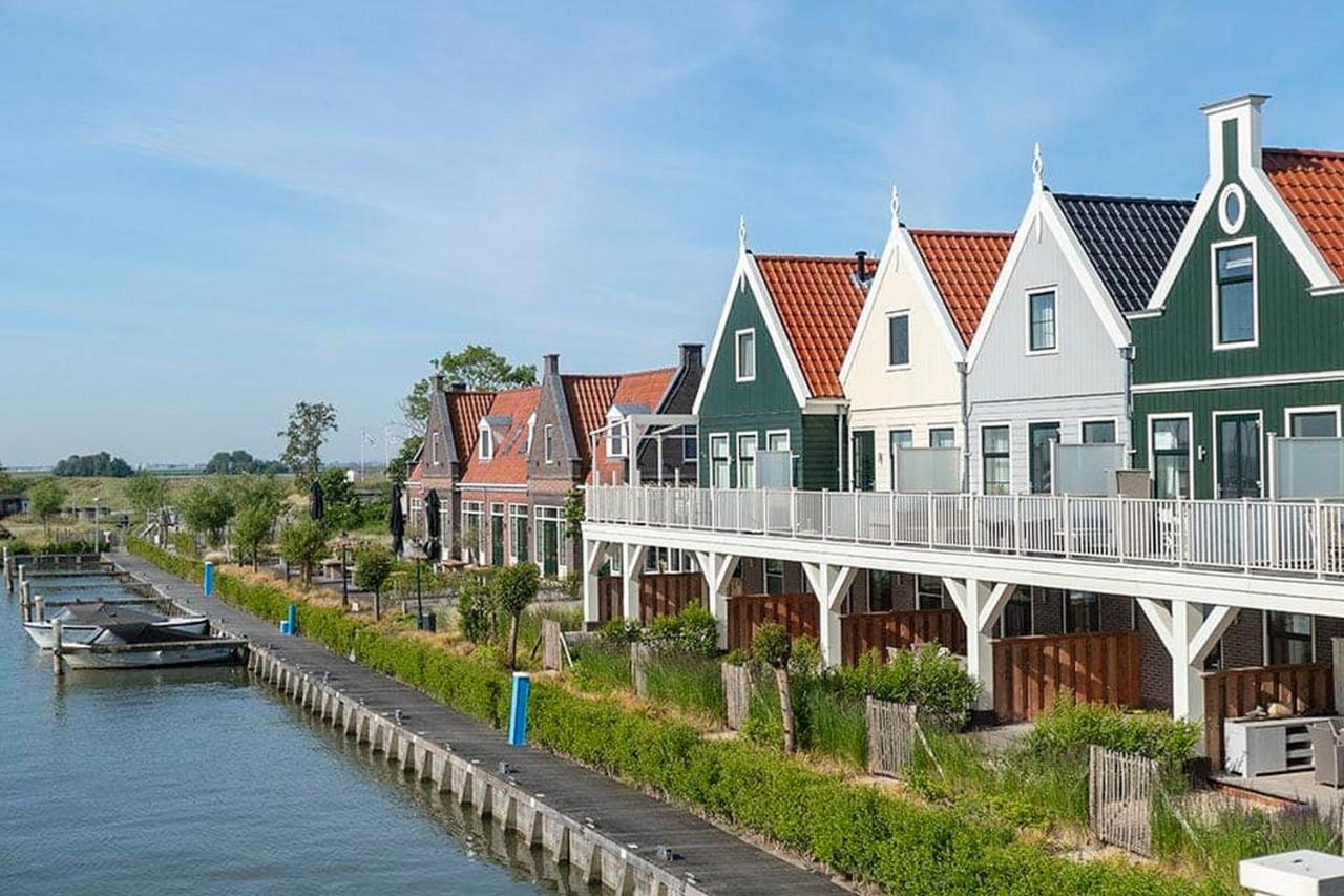 Europarcs Poort Van Amsterdam Uitdam Δωμάτιο φωτογραφία