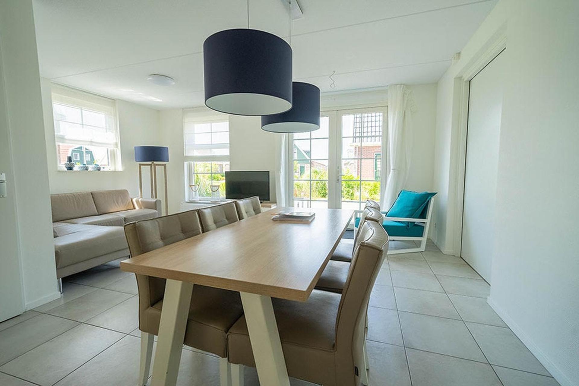 Europarcs Poort Van Amsterdam Uitdam Δωμάτιο φωτογραφία