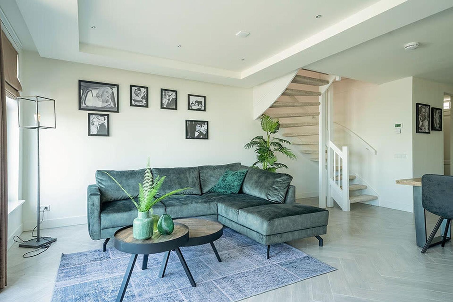 Europarcs Poort Van Amsterdam Uitdam Δωμάτιο φωτογραφία