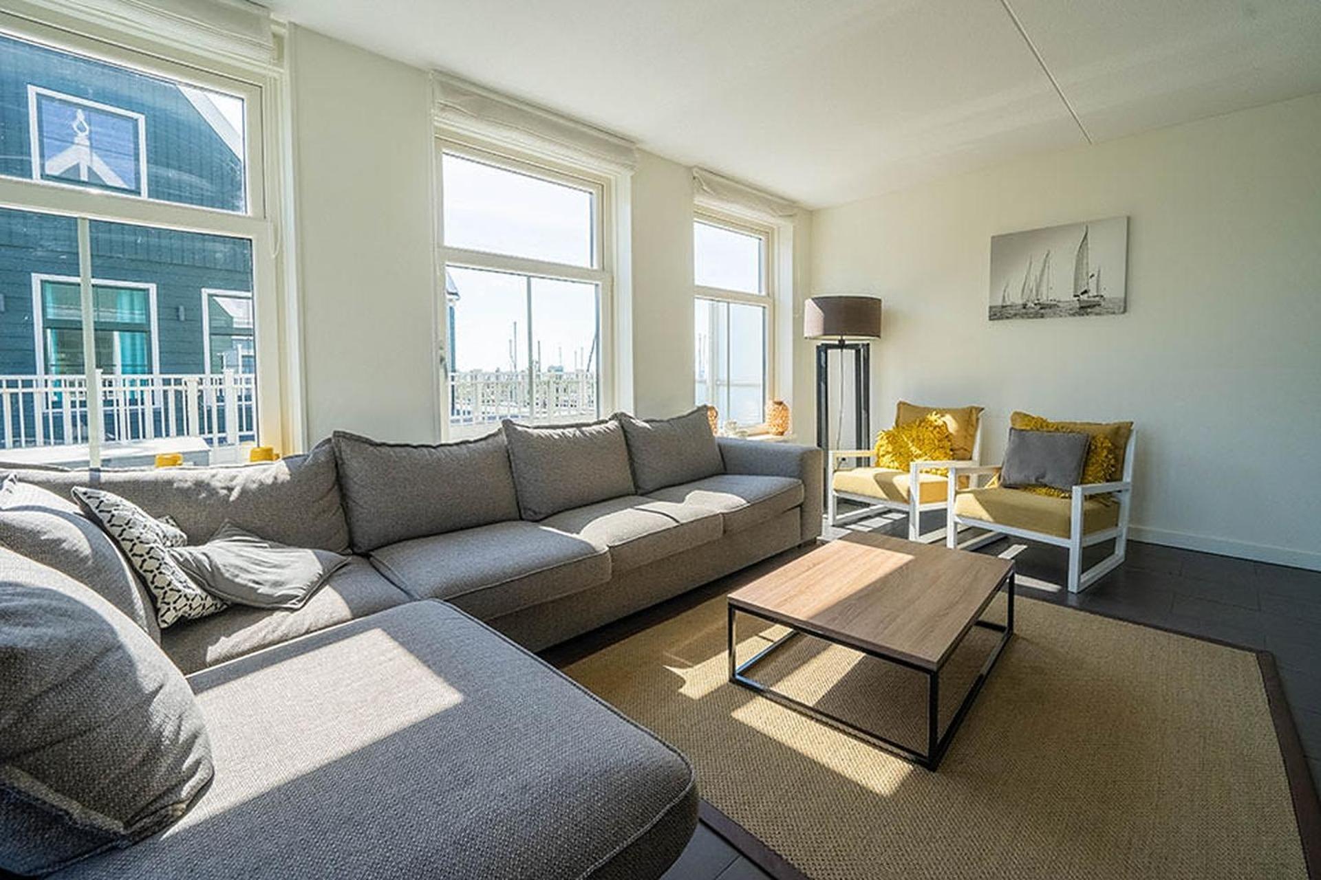 Europarcs Poort Van Amsterdam Uitdam Δωμάτιο φωτογραφία
