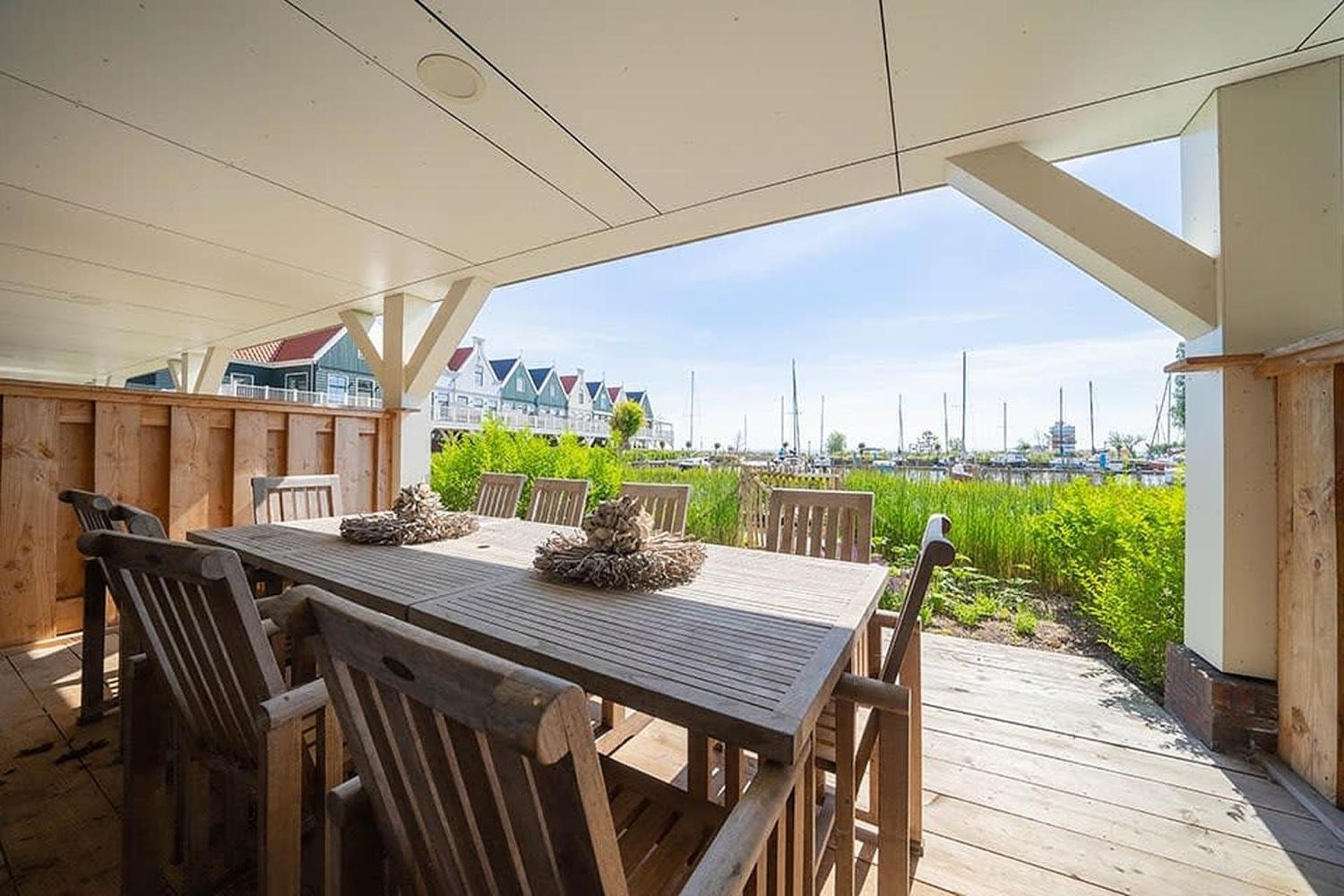 Europarcs Poort Van Amsterdam Uitdam Δωμάτιο φωτογραφία
