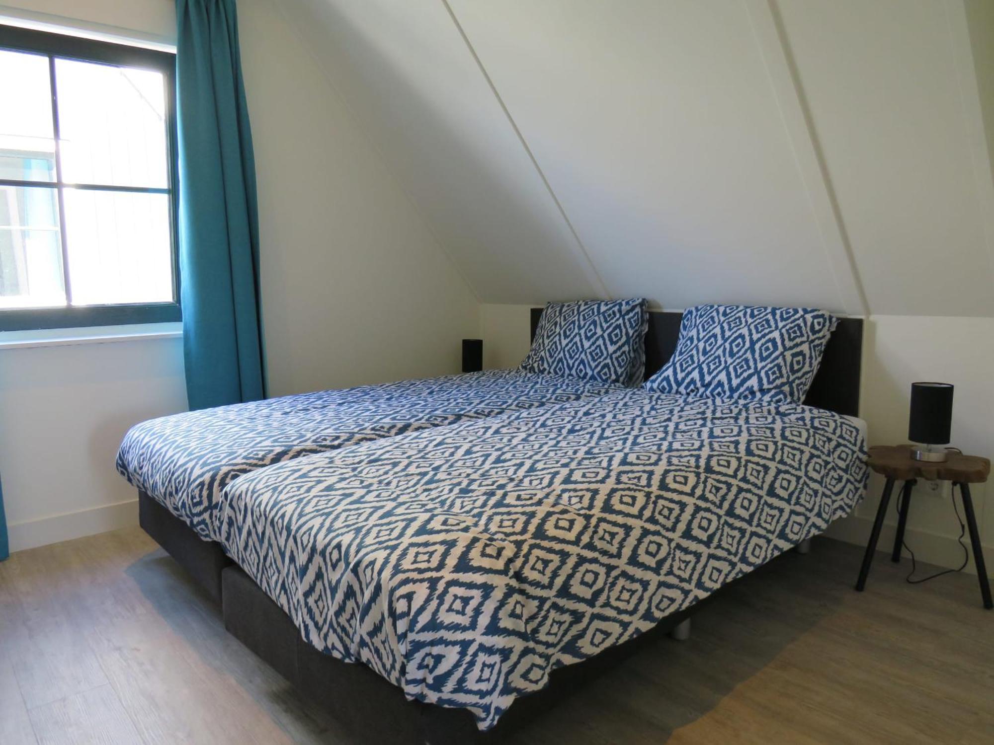 Europarcs Poort Van Amsterdam Uitdam Δωμάτιο φωτογραφία