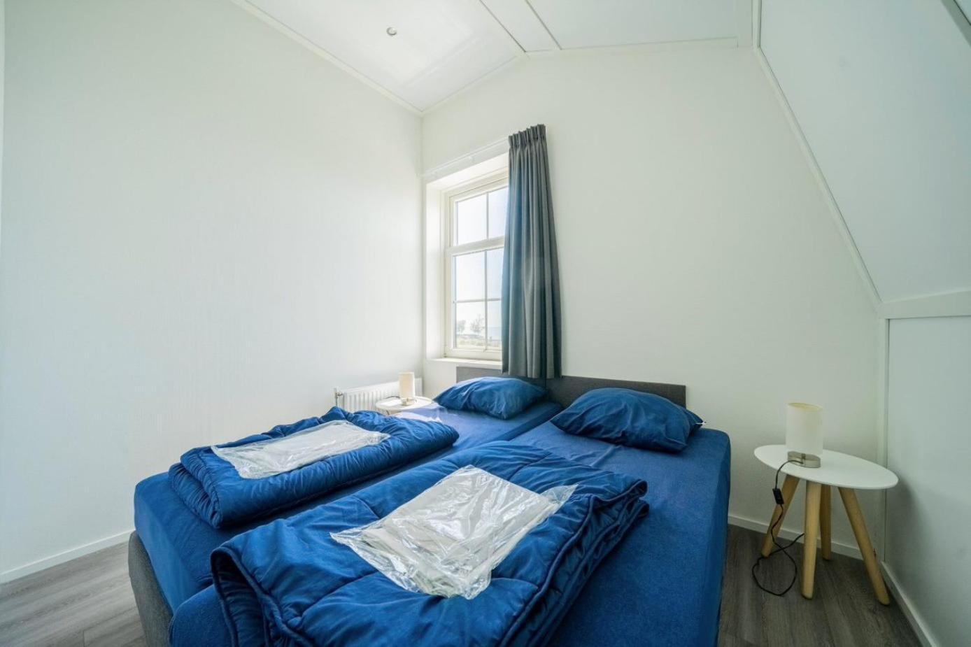 Europarcs Poort Van Amsterdam Uitdam Δωμάτιο φωτογραφία