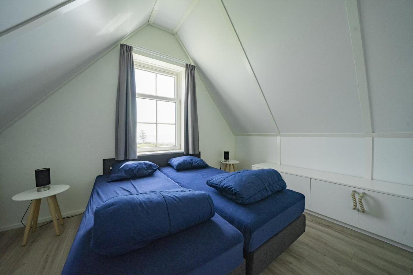 Europarcs Poort Van Amsterdam Uitdam Δωμάτιο φωτογραφία