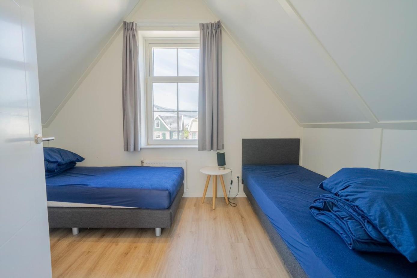 Europarcs Poort Van Amsterdam Uitdam Δωμάτιο φωτογραφία