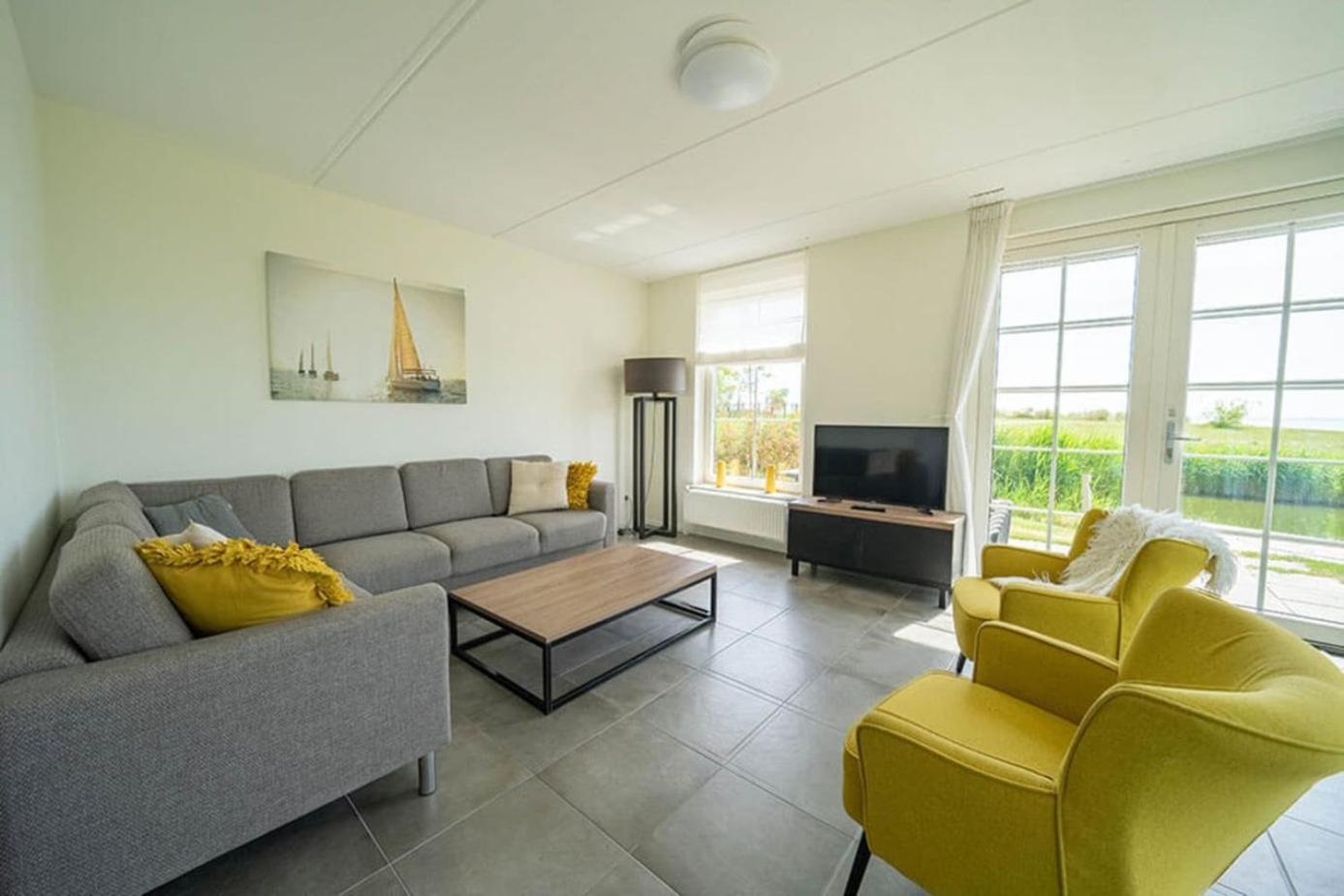 Europarcs Poort Van Amsterdam Uitdam Δωμάτιο φωτογραφία
