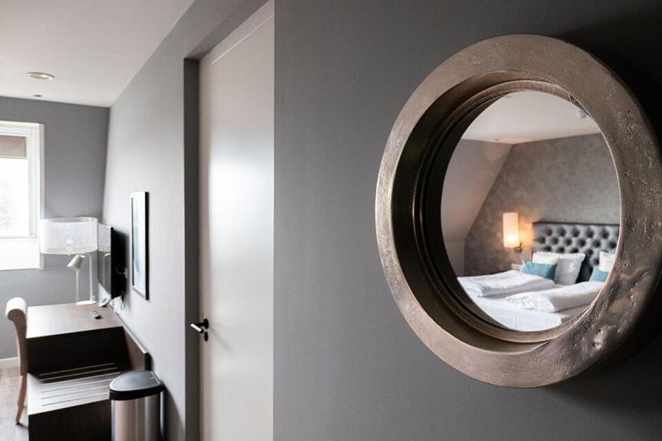 Europarcs Poort Van Amsterdam Uitdam Δωμάτιο φωτογραφία